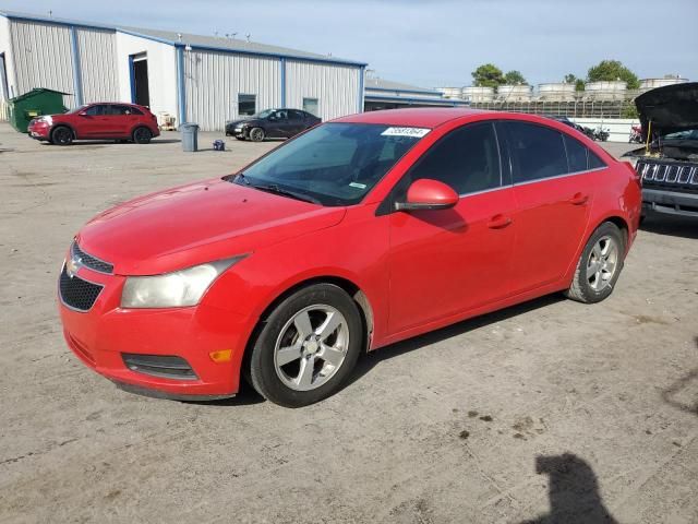 2014 Chevrolet Cruze LT