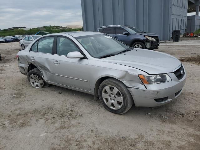 2007 Hyundai Sonata GLS