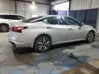 2022 Nissan Altima SV