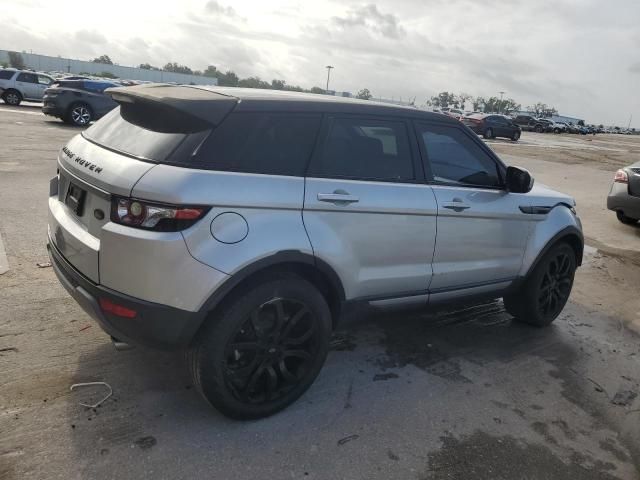 2021 Land Rover Range Rover Evoque Pure Plus