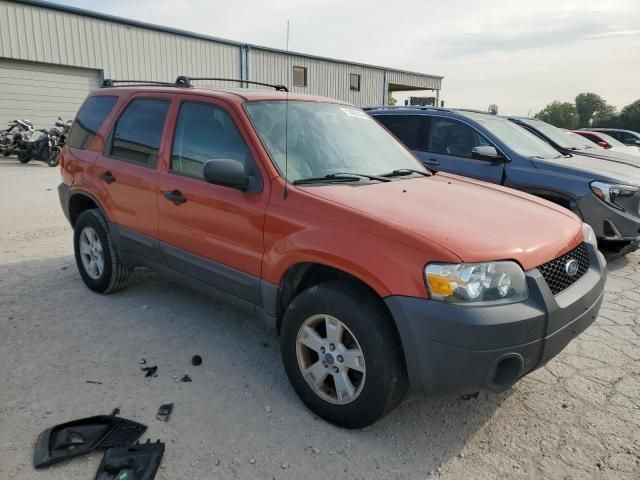 2006 Ford Escape XLT