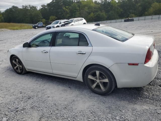 2012 Chevrolet Malibu 1LT