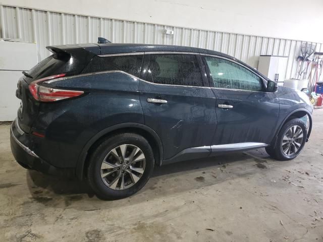 2017 Nissan Murano S