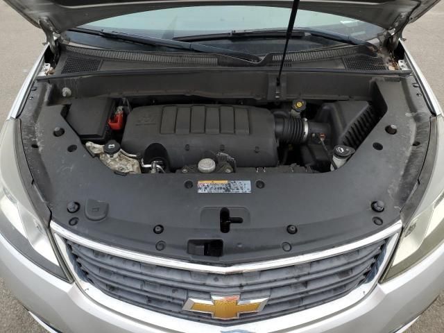 2014 Chevrolet Traverse LS