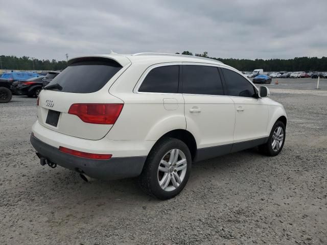 2008 Audi Q7 3.6 Quattro Premium