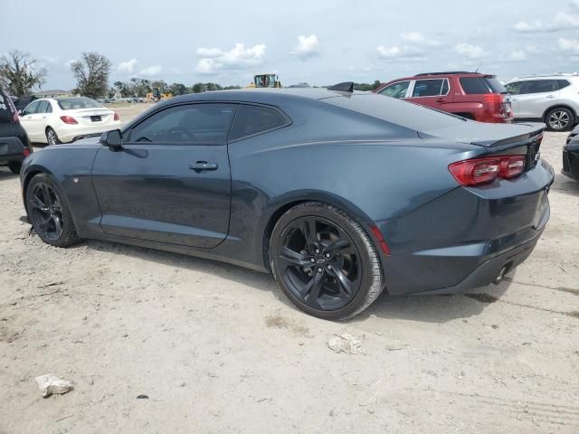 2021 Chevrolet Camaro LS