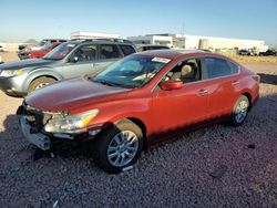 Salvage cars for sale from Copart Phoenix, AZ: 2014 Nissan Altima 2.5