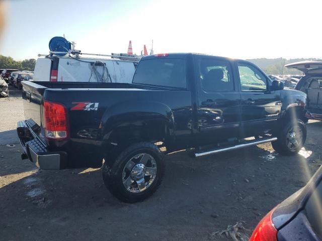 2012 GMC Sierra K1500 SLE