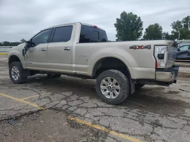 2018 Ford F250 Super Duty