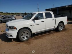 2012 Dodge RAM 1500 ST en venta en Colorado Springs, CO