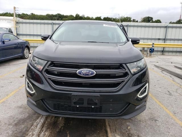 2017 Ford Edge Sport