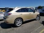 2010 Lexus RX 450H