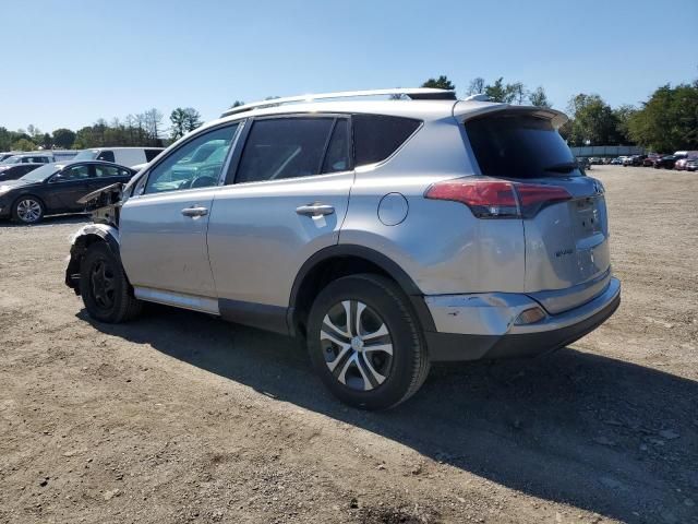 2016 Toyota Rav4 LE