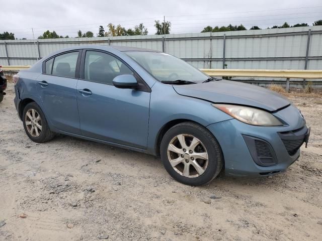 2010 Mazda 3 I