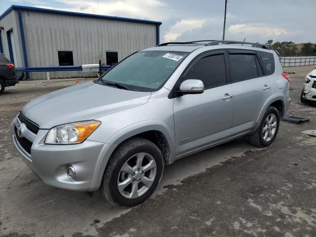 2012 Toyota Rav4 Limited