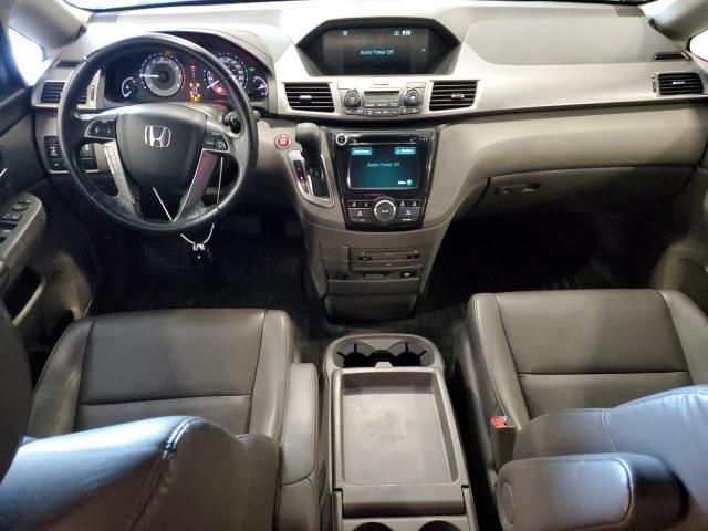 2015 Honda Odyssey EXL