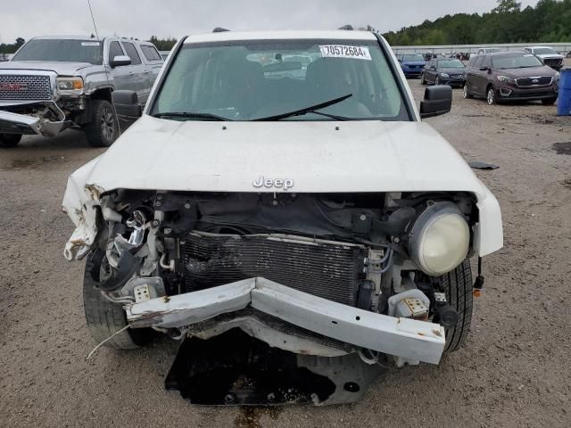 2010 Jeep Patriot Sport