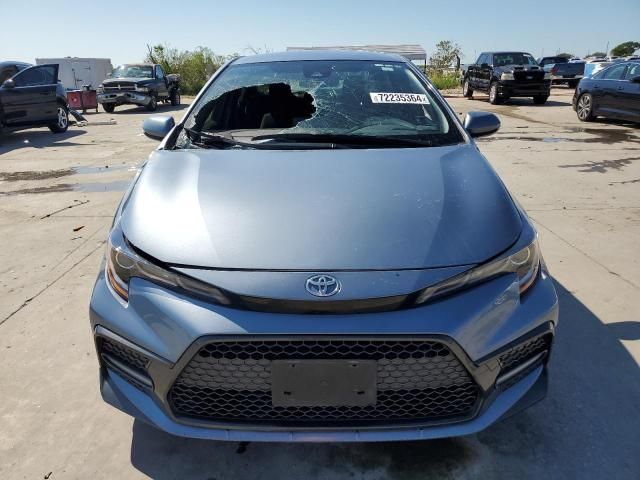 2021 Toyota Corolla SE