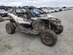 Salvage motorcycles for sale at Sacramento, CA auction: 2020 Can-Am Maverick X3 DS Turbo