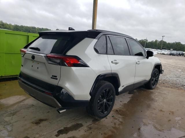 2023 Toyota Rav4 XSE