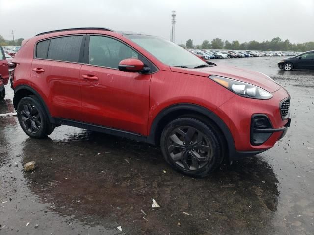 2022 KIA Sportage S