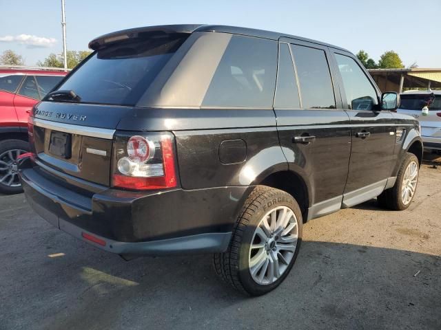 2013 Land Rover Range Rover Sport HSE Luxury