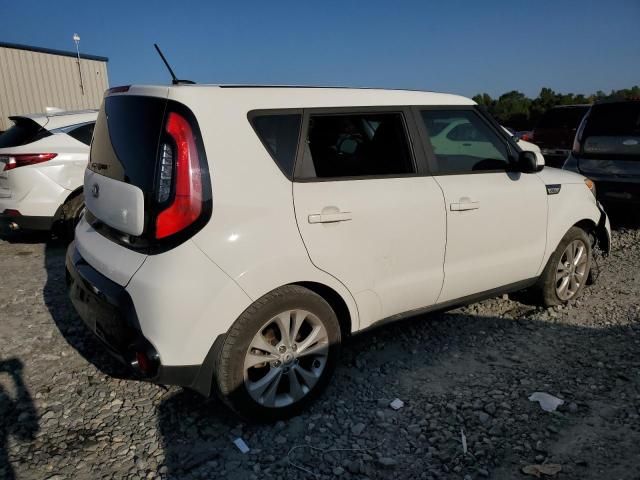 2016 KIA Soul +