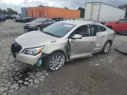 Salvage cars for sale at Bridgeton, MO auction: 2014 Buick Lacrosse