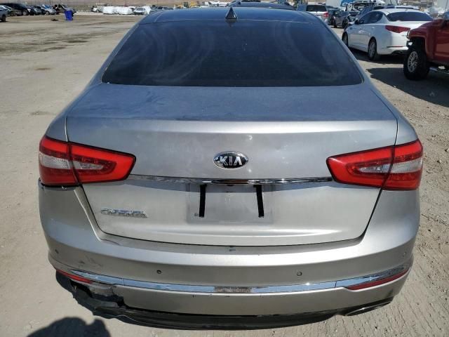 2014 KIA Cadenza Premium