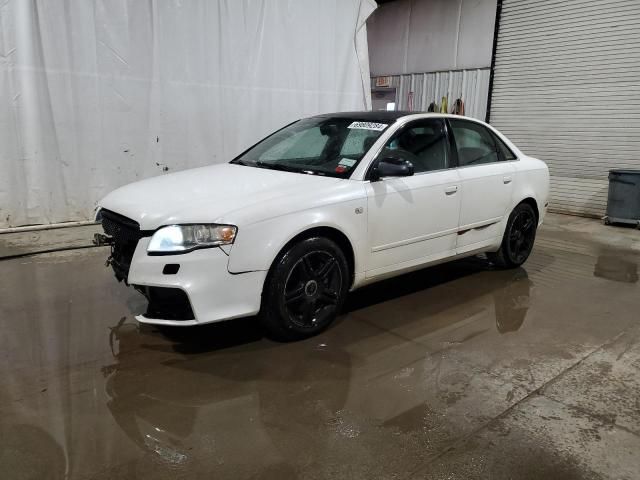 2007 Audi A4 2.0T Quattro