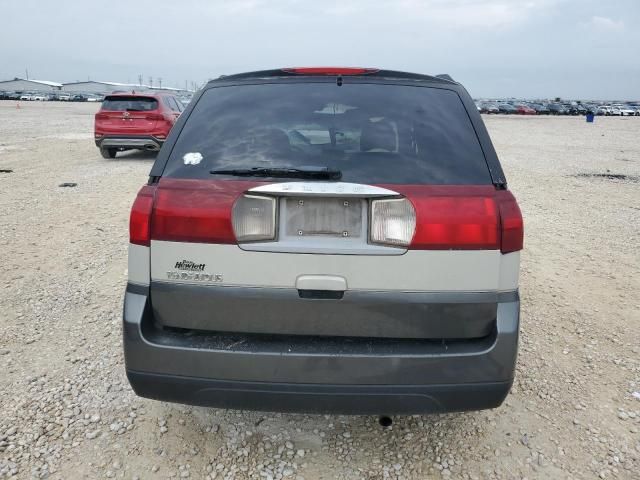 2004 Buick Rendezvous CX