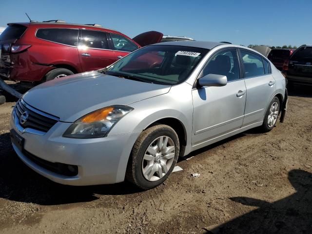 2009 Nissan Altima 2.5