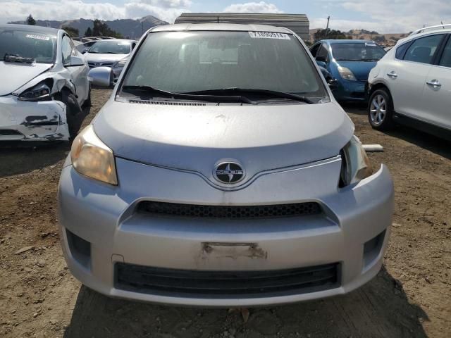 2012 Scion XD