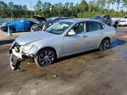 2006 Infiniti M45 Base en venta en Harleyville, SC