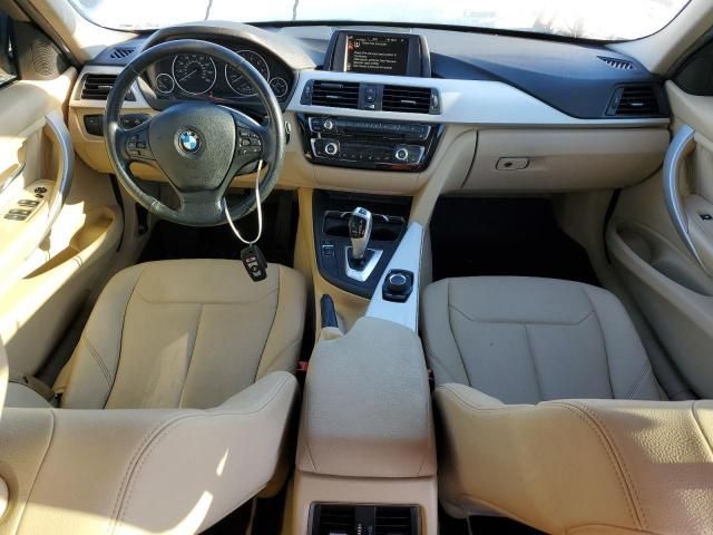 2016 BMW 320 I