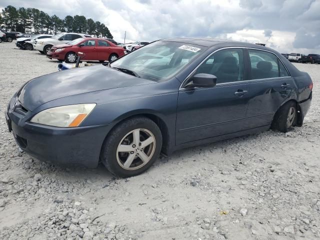 2005 Honda Accord EX