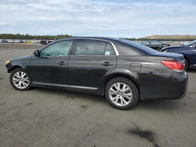 2012 Toyota Avalon Base