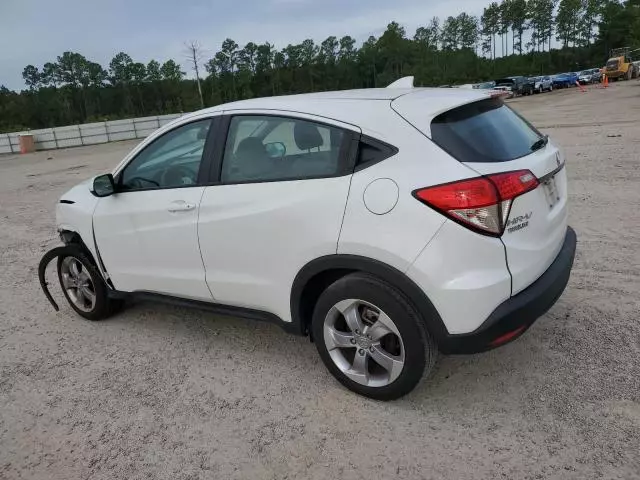 2022 Honda HR-V LX