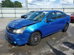 Ford Vehiculos salvage en venta: 2010 Ford Focus SES