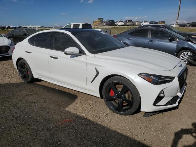 2021 Genesis G70