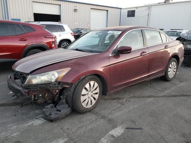 2009 Honda Accord LX