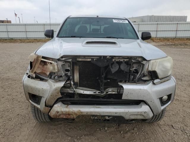 2013 Toyota Tacoma Double Cab Prerunner