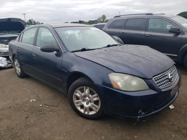 2005 Nissan Altima S