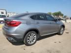 2018 BMW X6 XDRIVE35I