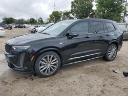 Carros salvage sin ofertas aún a la venta en subasta: 2020 Cadillac XT6 Sport