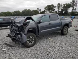 Toyota salvage cars for sale: 2023 Toyota Tacoma Double Cab