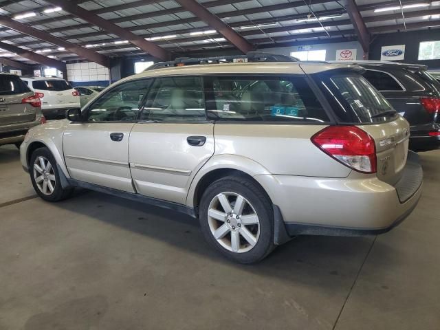 2008 Subaru Outback 2.5I