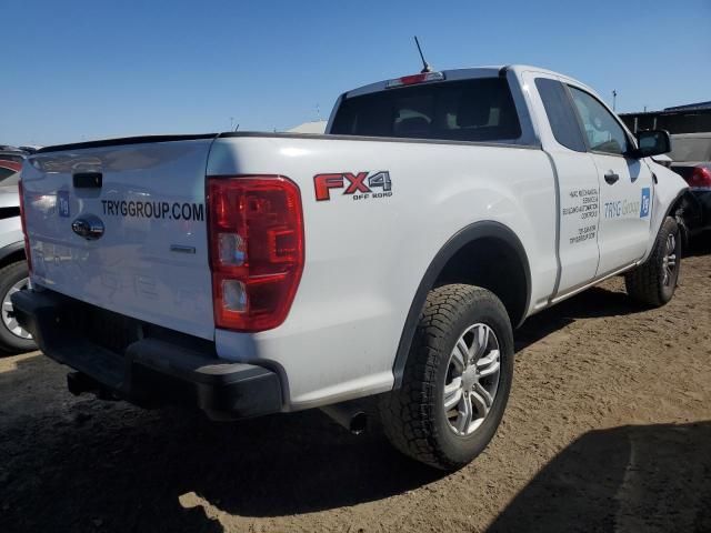 2019 Ford Ranger XL