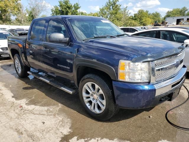 2010 Chevrolet Silverado K1500 LT