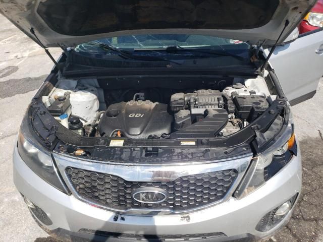 2012 KIA Sorento Base